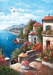 Puzzle ART PUZZLE Pausa 500 pezzi