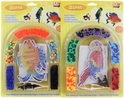 Strygeperler dyr – papegøje eller lille fisk