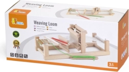 VIGA Wooden Loom with FSC Certification
