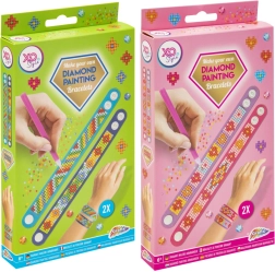 Izrada narukvica Diamond