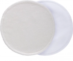 T-TOMI BIO bambusowe wkładki laktacyjne, 2 szt.