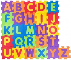 Foam Puzzle Alphabet