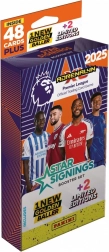 Premier League 2025 Star Signings – collectible cards