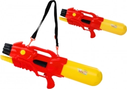 Grande pistolet à eau avec réservoir de 2850 ml et bandoulière réglable
