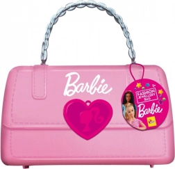Barbie modieuze handtas met sieraden – creatieve set