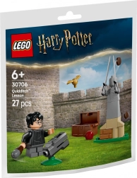 LEGO Harry Potter Leçon de Quidditch