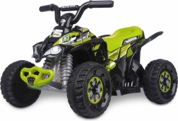 Kids' Electric Quad Bike 7.4 V, Green