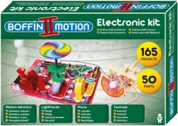 Electronic Kit BOFFIN II Motion – movement, lights and sound