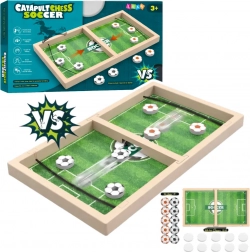 Tabletop Football Game – skill-based board game for kids