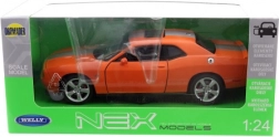 2012 Dodge Challenger SRT modell 1:24