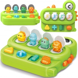 Woopie interaktivni pop-up dinosauri – edukativna igračka za djecu