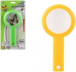 Loupe pour enfants TEDDIES – coloris assortis