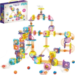 Woopie magnetisk kuglebane 89 dele