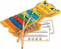 Metalofono Gatto DJECO