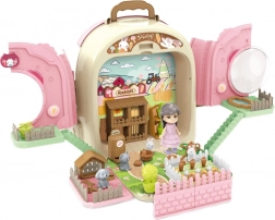 Bunny in Farm Set 3-in-1