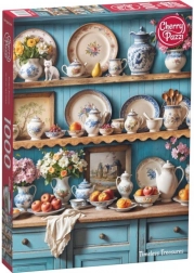 puzzle cherry pazzi ponadczasowy skarb 1000 elementów