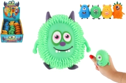 Antistresno silikonsko čudovište za razvlačenje i stiskanje 9 cm