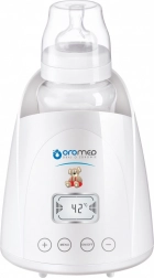Warmer and Sanitizer for Baby Bottles ORO-BABY HEATHER