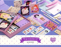 Lucille Letter Gift Set