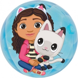 Világító labda Gabby's Dollhouse motívummal