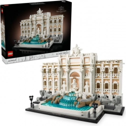 LEGO Architecture Trevi Fountain building set for adults