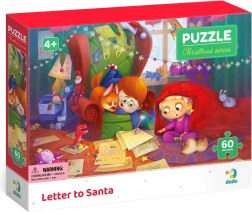 Puzzle Lettera a Gesù Bambino 60 pezzi DODO