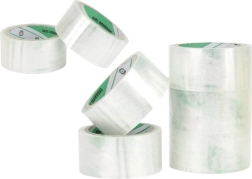 Priehľadná baliaca páska akryl 48 mm x 60 m