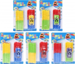 Children's Track with Car 8 cm