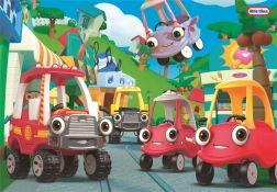 Little Tikes Maxi Puzzle – 24 pieces