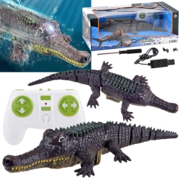 RC Crocodile Remote Control 2.4 GHz