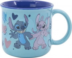 Ceramic Mug STITCH 355 ml