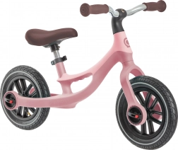 Globber loopfiets Go Bike Elite Air pastelroze