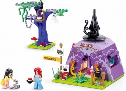 Čarobni Šator u Čarobnoj Šumi