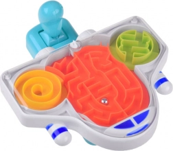 Skill Game Rocket Maze for Balancing