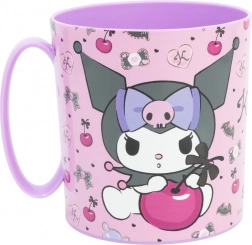 Plastic Mug Kuromi 390 ml