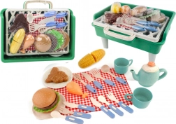Children's Grilling Set with Accessories
