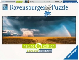 Puzzle Ravensburger 1000 pezzi Arcobaleno Misterioso