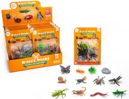 Insect Animal Figurine Set