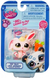 Littlest Pet Shop figurica - 18 vrst