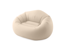 Poltrona gonfiabile Beanless Bag