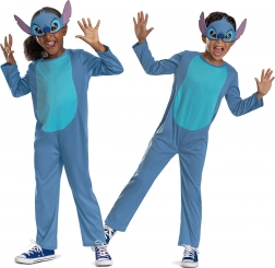 Costume pour enfant STITCH avec masque 127–136 cm (7–8 ans)