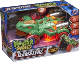 Teamsterz monstrózny dinosaurus auto