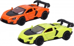 Metal Car Supersport 12 cm