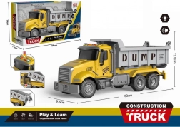 Kipp-Lkw mit Licht und Sound