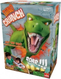 Dino Crunch Game