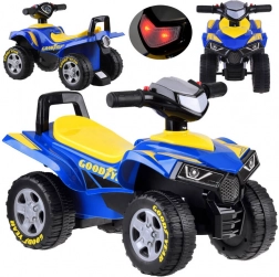 Goodyear Quad con suoni e luci per bambini