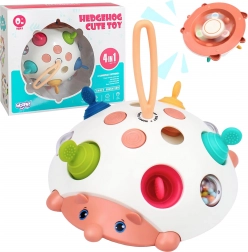 WOOPIE érzékelő játék 4 az 1-ben sündisznó pop-it