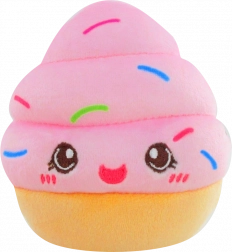Super Squeeshy Plush Toy with Surprise