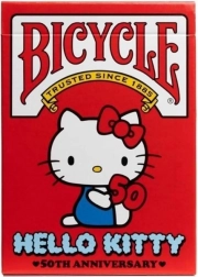 Hello Kitty 50th Anniversary Cards