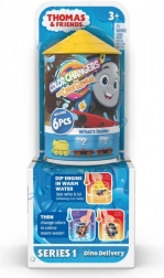 Locomotive with Color Reveal Tomek and Friends